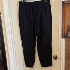 Athleta Classic Black Joggers